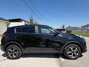 робот автомойка цена: Kia Sportage: 2021 г., 1.6 л, Робот, Дизель, Кроссовер — 7