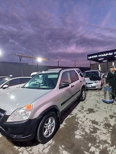 авто каран: Honda CR-V: 2003 г., 2 л, Автомат, Бензин, Кроссовер — 6
