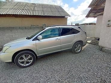 tayota progres: Lexus RX: 2005 г., 3.3 л, Гибрид, Кроссовер — 8
