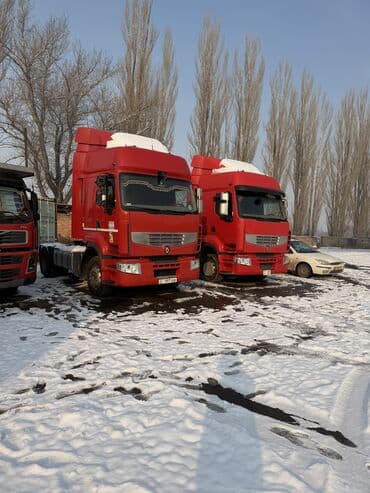 мотор зил 130 купить: Тягач, Renault, 2013 г., Без прицепа — 3