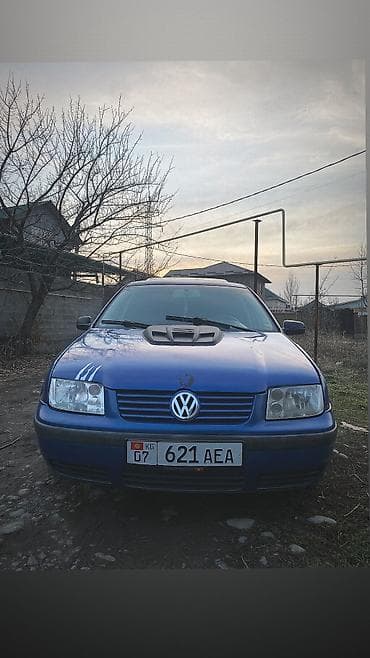 дешёвый авто: Volkswagen Jetta: 2003 г., 1.8 л, Автомат, Бензин, Седан — 1