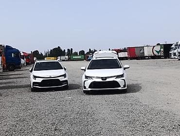 а 190: Toyota Corolla: 2021 г., Гибрид, Седан — 6