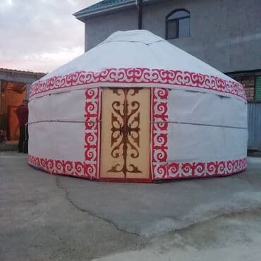 прикормочный кораблик с эхолотом и gps: Аренда юрты, Каркас Деревянный, 85 баш, Казан, Посуда, С полом — 27