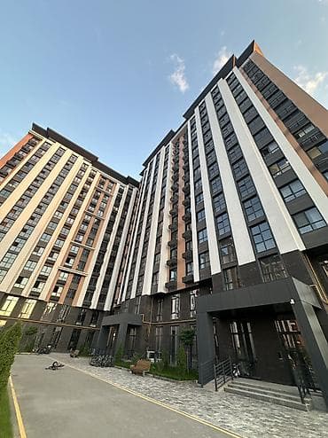 2 комнаты, 80 м², Асанбай мкр Элитка, 14 этаж, Евроремонт