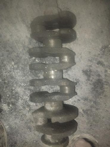 двигатель форд фокус 1: Коленвалы Daewoo 2008 г., Б/у, Оригинал, Россия — 2