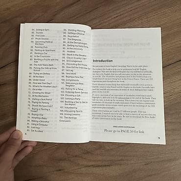 solutions elementary: Книга: 110 Real Life English Conversations: with AUDIO featuring 27 — 3