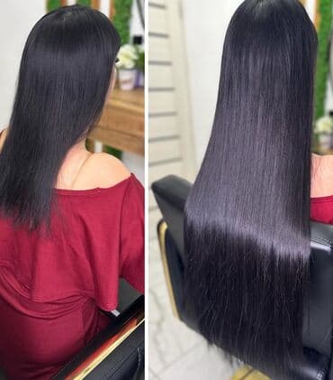 lx 5 7: Наращивание волос любой длина — 7