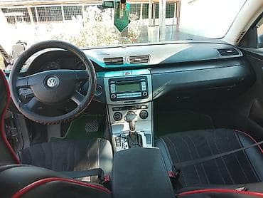 06 шоха: Volkswagen Passat: 2007 г., 1.8 л, Автомат, Бензин, Седан — 1