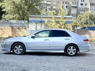 з мах: Honda Inspire: 2003 г., 3 л, Автомат, Бензин, Седан — 4