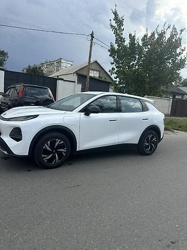 e6 3: Changan Qiyuan Q05: 2026 г., Электромобиль, Кроссовер — 2