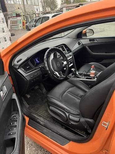 авторазбор соната: Hyundai Sonata: 2019 г., Автомат, Бензин, Седан — 8