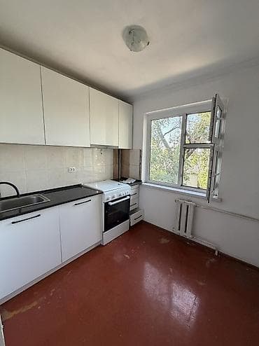 квартиры 2х: 2 комнаты, 45 м², Пишпек 104 серия, 4 этаж — 9