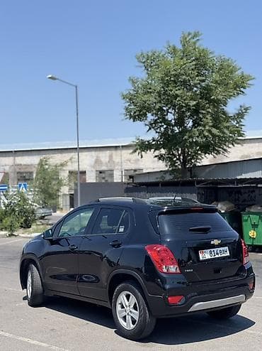 Chevrolet Trax: 2020 г., 1.4 л, Автомат, Бензин, Кроссовер — 6
