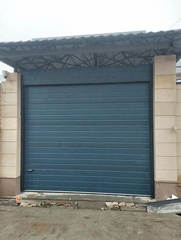 ворота с пультом: Автоматика для ворот — 7