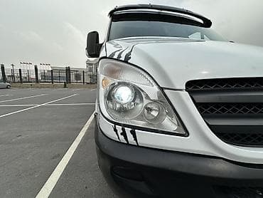 sprinter 2 7: Mercedes-Benz Спринтер: 2007 г., 2.2 л, Автомат, Дизель, Фургон — 8
