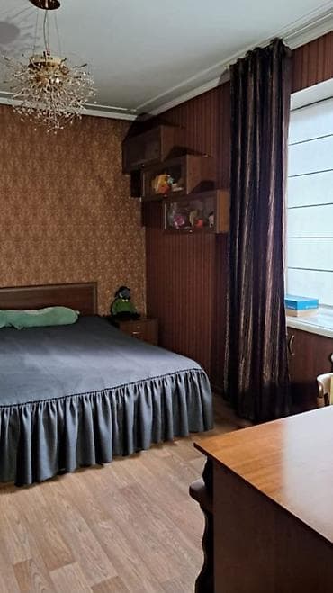 Батирлер: 3 бөлмө, 63 м², Филармония Жеке план, 5 кабат, Косметикалык оңдоо — 6