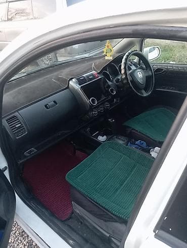 расурочка авто: Honda Fit: 2002 г. — 4