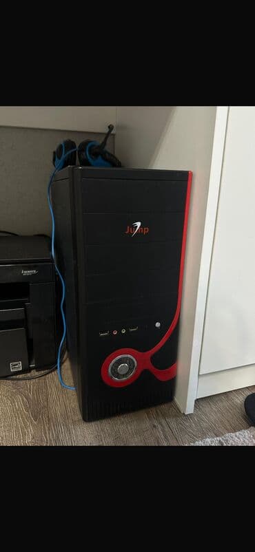 блоки питания компьютерный: Корпус ПК, ATX, цвет - Черный — 2