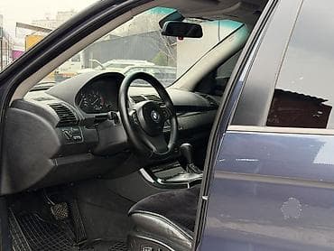 х5 53: BMW X5: 2005 г., 3 л, Типтроник, Дизель, Кроссовер — 5