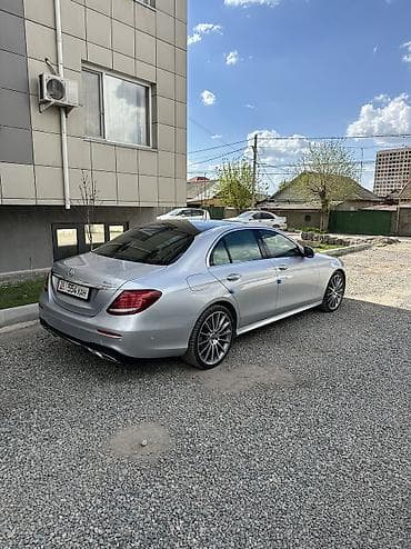 sl 55: Mercedes-Benz E-Class: 2020 г., 2 л, Автомат, Бензин, Седан — 1