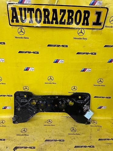 Зашита двигателя Mercedes Benz w203 Обязательно! Уточняйте наличие и