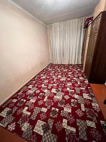 квартира бгу: 1 комната, Без подселения, С мебелью частично — 3