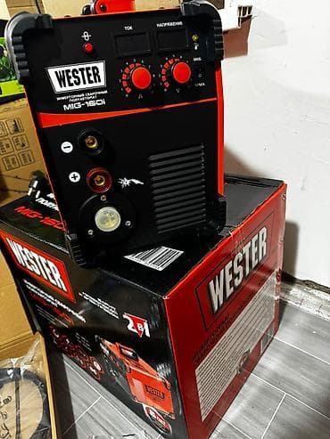 инвертор: Сварочный аппарат, Полуавтомат — 7