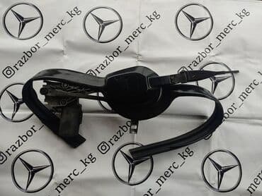 w124: Электрический моторчик Mercedes-Benz 1995 г., Б/у, Оригинал, Германия — 1