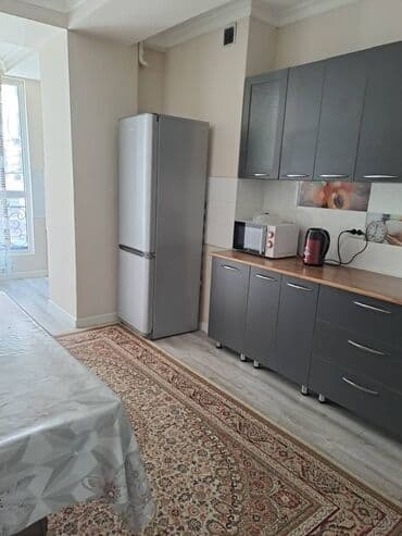 суточная квартиры бишкеке: 1 комната, Парковка, Бронь, Бытовая техника — 5