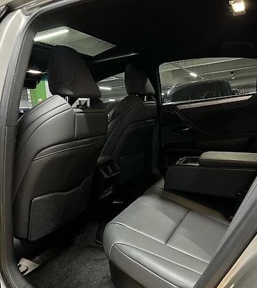 gs lexus: Lexus ES: 2022 г., 2.5 л, Вариатор, Гибрид — 8