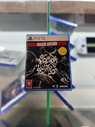 Suicide squad Игры на ps Ps игры Видео игры Игровые диски Диски ps lalafo.kg да Suicide squad Игры на ps Ps игры Видео игры Игровые диски Диски ps