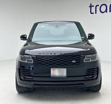 Land Rover Range Rover: 2020 г., 5 л, Автомат, Бензин, Внедорожник