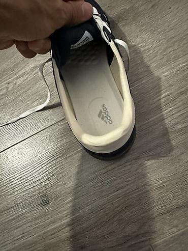 Личные вещи: Мужские кроссовки, 40, Adidas, Новый, цвет - Синий, Самовывоз — 5
