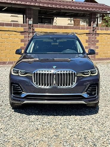 на х7: BMW X7: 2019 г., Автомат, Бензин, Кроссовер — 1