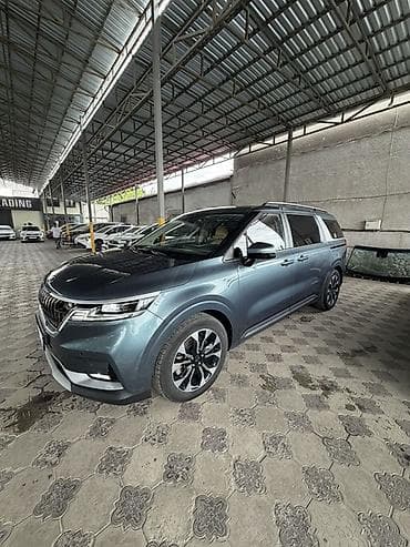 кив карнивал: Kia Carnival: 2020 г., 2.2 л, Автомат, Дизель, Минивэн — 2