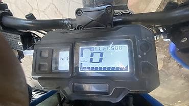 скутен: Тип скутера Tank, 150 куб. см, Бензин, Б/у — 6