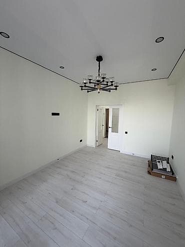 квартира нурзаман: 1 комната, 45 м², Элитка, 9 этаж, Евроремонт — 3