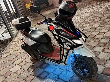 водный скутер: Тип скутера 175 куб. см, Бензин, Б/у — 2