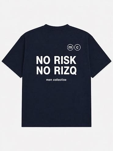 Футболки: Мужская футболка, L, XL, Новый, цвет - Синий, Бесплатная доставка — 1
