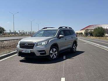 Subaru Ascent: 2018 г., 2.4 л, Вариатор, Бензин, Кроссовер — 1