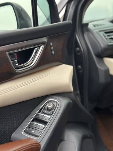 line: Subaru Ascent: 2019 г., 2.4 л, Вариатор, Бензин, Кроссовер — 8