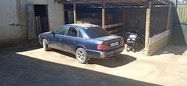 a4 b6: Audi A6: 1995 г., 2.6 л, Механика, Бензин, Седан — 7