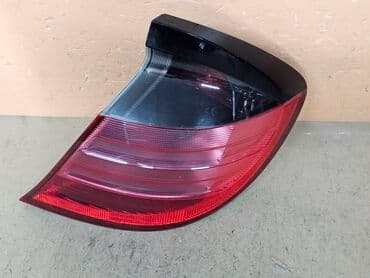 купить лазерное оборудование: Задний правый стоп-сигнал Mercedes-Benz 2002 г., Б/у, Оригинал, Германия — 3