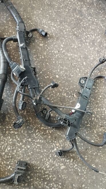 запчасти на тойота сурф в бишкеке: Камри 70провода. штекера в сборе. штекерпровода — 6