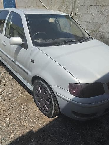 Продажа авто: Volkswagen Polo: 2001 г., Хэтчбэк — 3