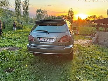 Lexus: Lexus RX: 2000 г., 3 л, Автомат, Газ, Кроссовер — 5