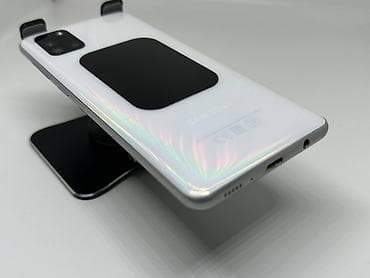 samsung а32: Samsung Galaxy A31, Б/у, 128 ГБ, цвет - Белый, 2 SIM — 5