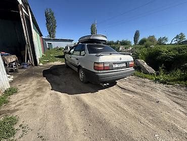 авто печ: Volkswagen Passat: 1992 г., 1.8 л, Механика, Бензин, Седан — 2