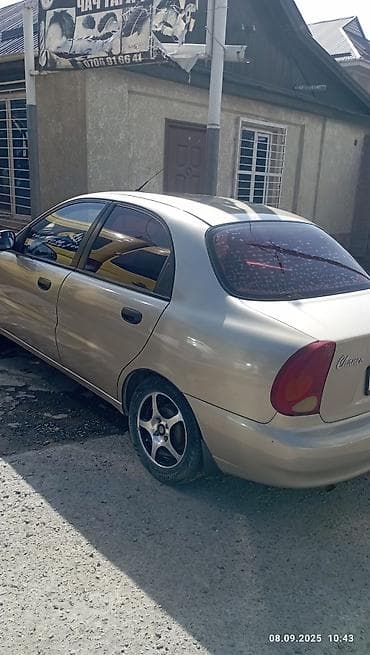 daewoo: Daewoo Nexia: 2025 г., Бензин, Седан — 4