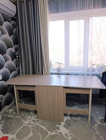 столешницы: Стол трансформер Для кухни, Стол-книжка, Длина, см: 2000 см — 1